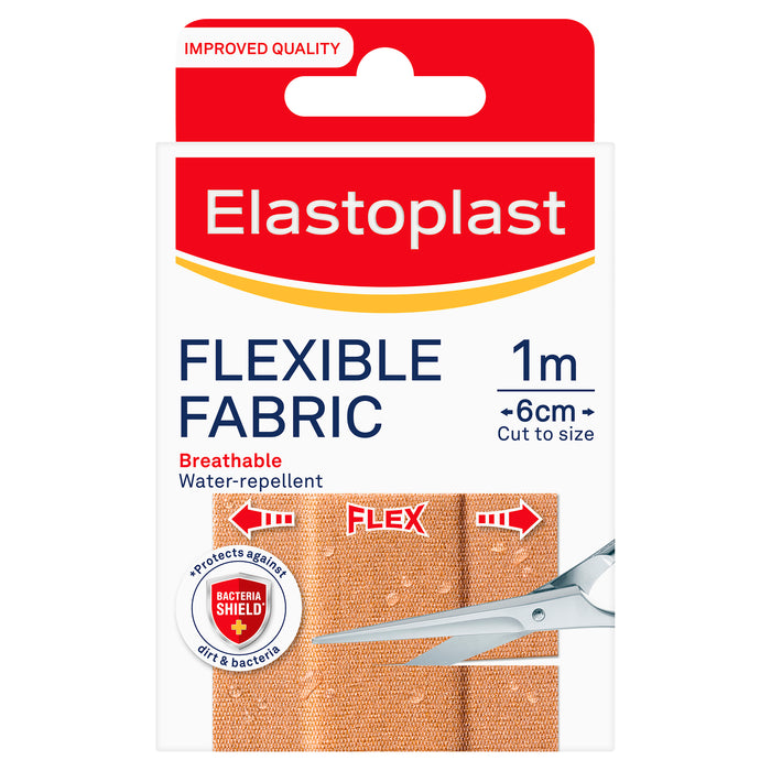 Elastoplast Flexible Fabric 6cm x 1m