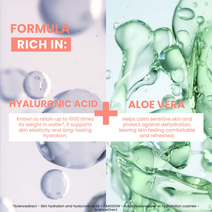 Avene Hydrance Aqua Cream In-Gel 50ml