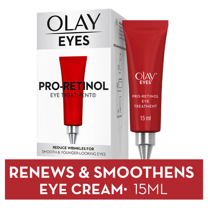 OLay  Regen Pro-retinol Anti-Ageing Eye Cream 15ml