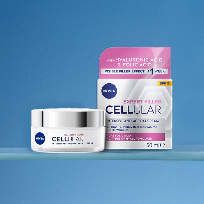 Nivea Cellular Filler Day Cream 50ml