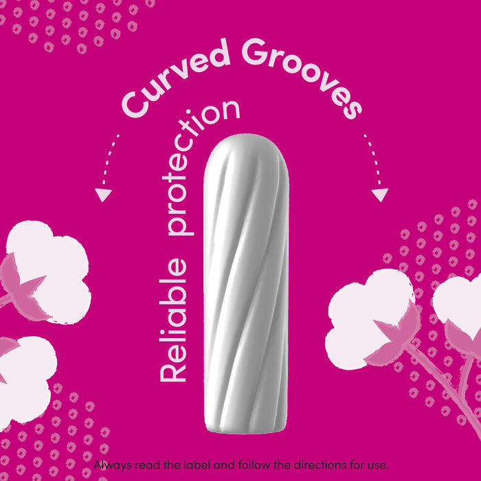 Carefree Tampons Super 16
