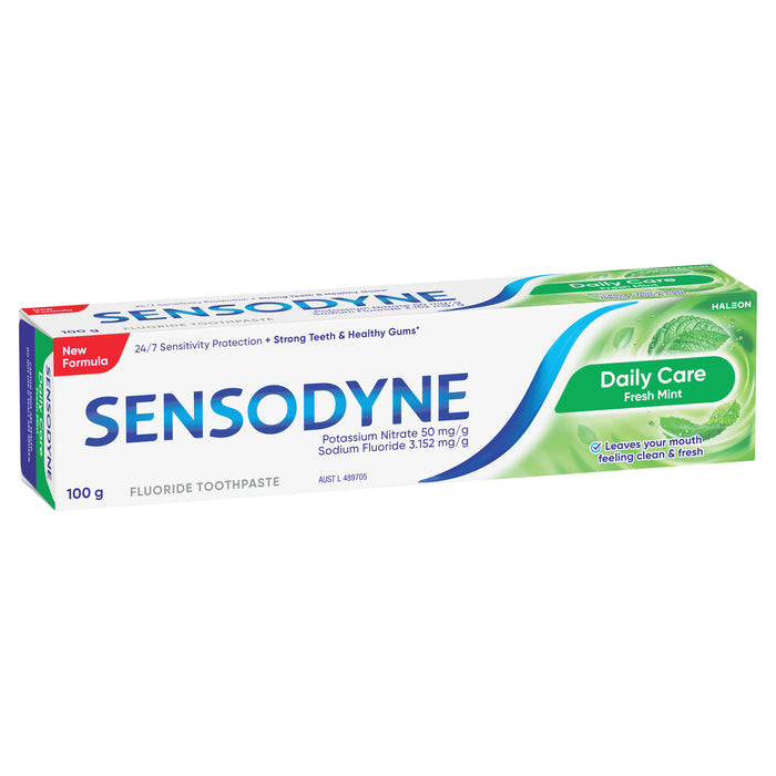 Sensodyne Toothpaste Daily Care 100g