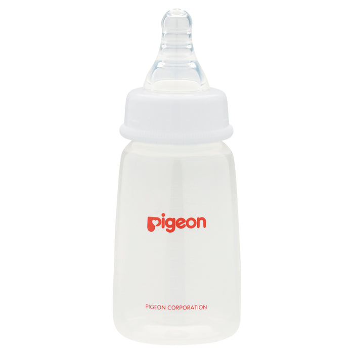 Pigeon Peristaltic Slim Neck Bottle PP 120ml.