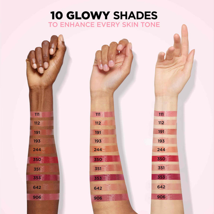 L’Oréal Paris Glow Paradise Balm-In-Lipstick 191 Nude Heaven