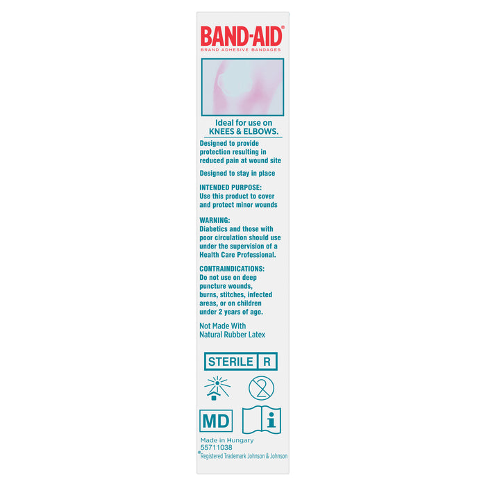 Band-Aid Brand Advanced Healing Large 6