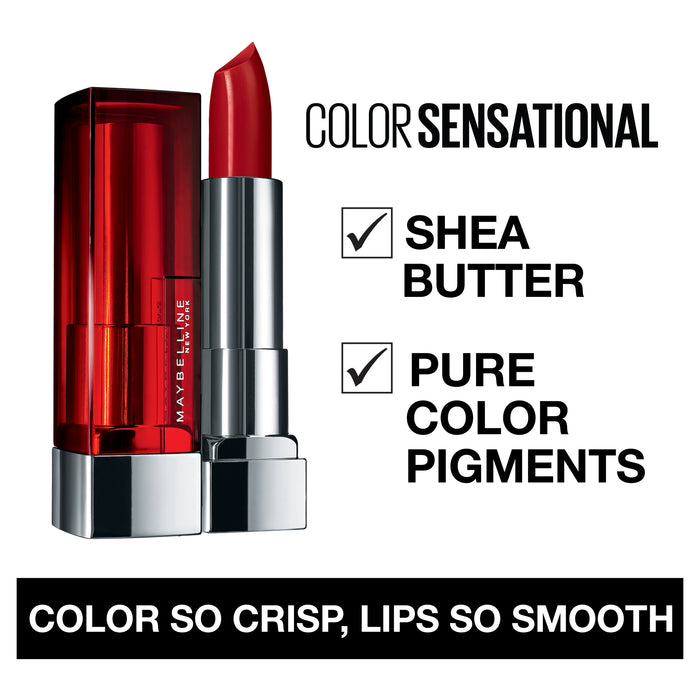 Maybelline Color Sensational Lipcolor 105 Pink Wink