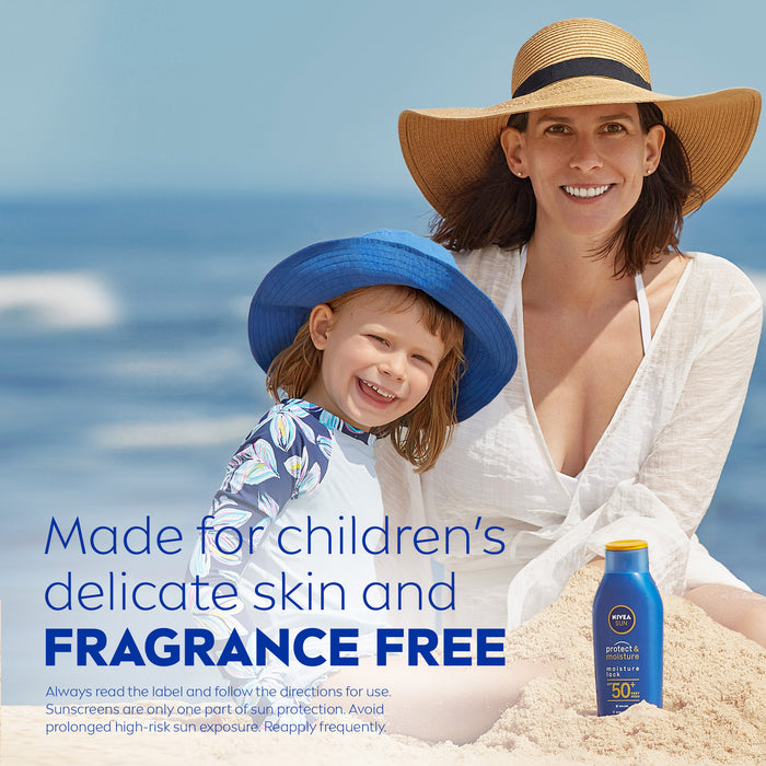 Nivea Sun Kids Ultra Protect and Play SPF 50+ 200ml