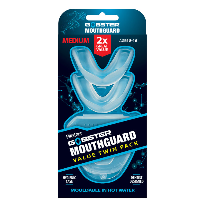 GOBSTER CLASSIC MEDIUM 2PK.