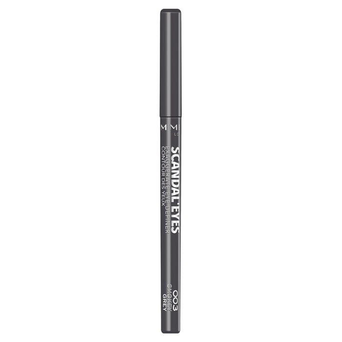 Rimmel Scandaleyes Exaggerate Eye Definer Eyeliner Grey