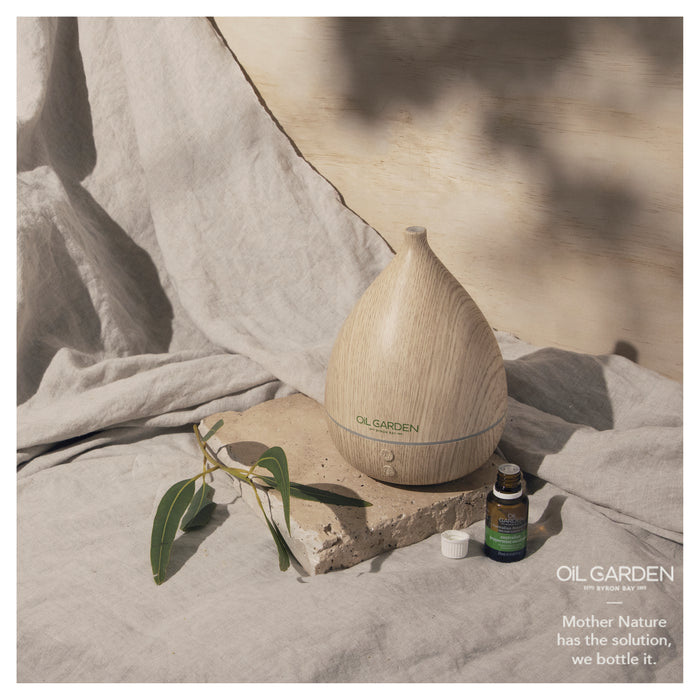 Oil Garden Australian Botanicals Peppermint Eucalyptus 25ml