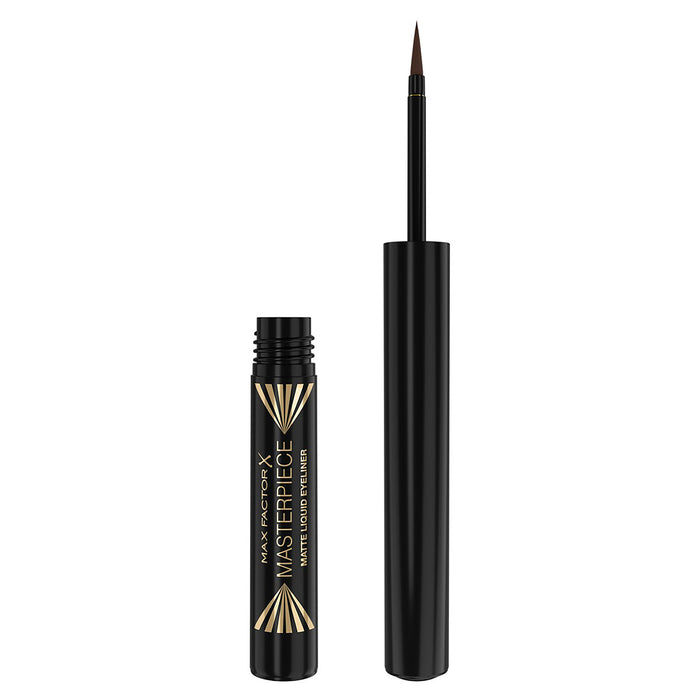 Max Factor Masterpiece Matte Liquid Eyeliner Espresso