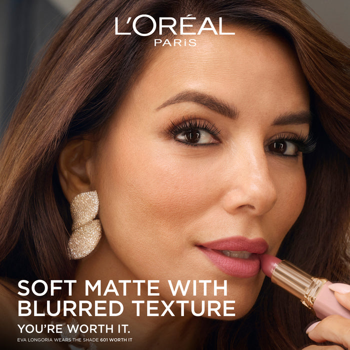 L'Oreal Paris Color Riche Matte-In-Balm Lipstick 300 Rouge Paris