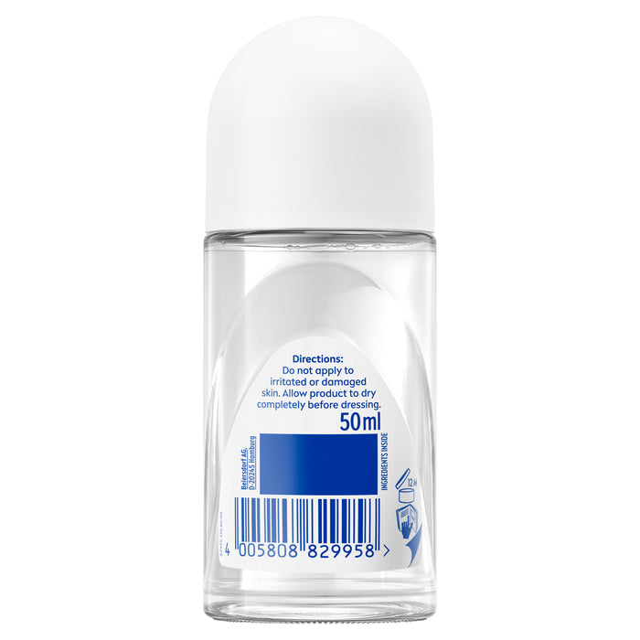 Nivea Women Deodorant Pure Invisible Roll On 50ml.