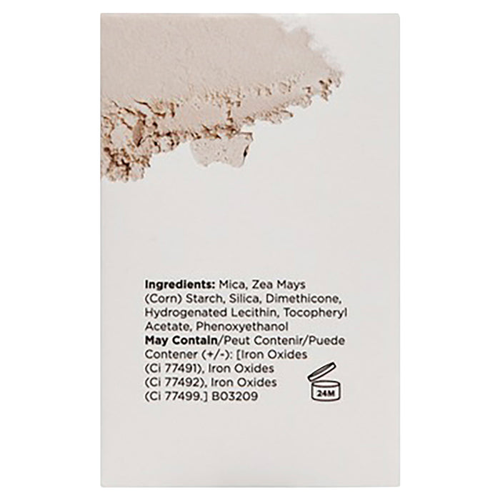 Revlon Mineral Makeup Light.