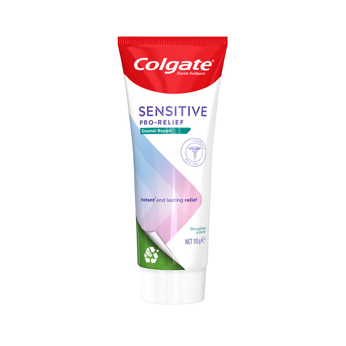 Colg Toothpaste Sens Pro Rlf Enamel Rep 110g