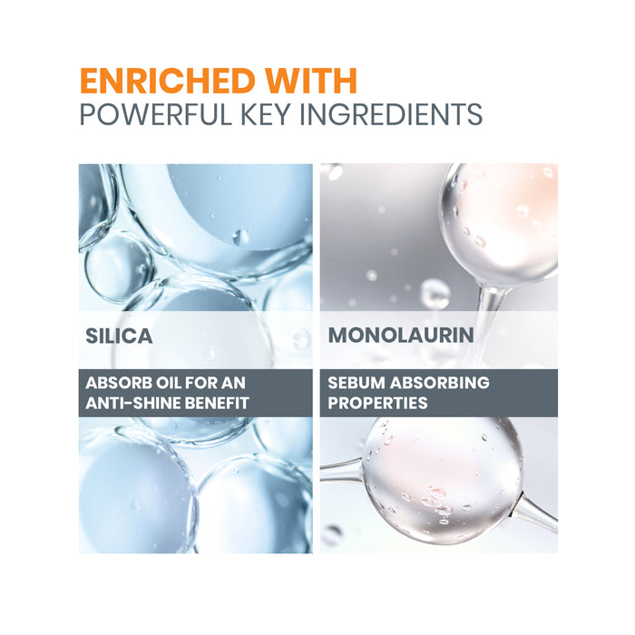 Avene Sunsitive Oil Control Sunscreen Fluid SPF 50+ 50ml