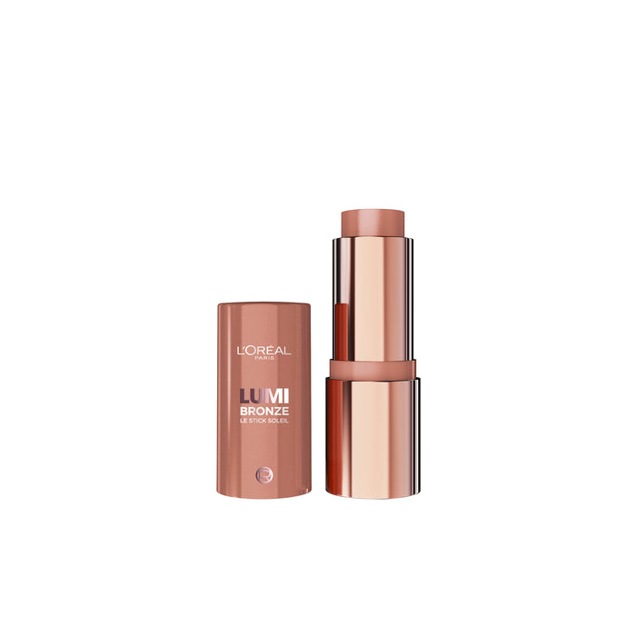 L'Oreal Paris Lumi Le Bronzer Stick 100 Sunkissed Rose