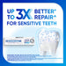 Sensodyne Repair & Protect Whitening Toothpaste 100g.