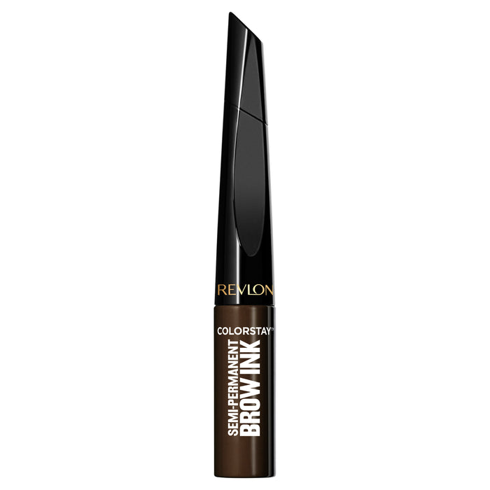 Revlon Colorstay Semi Permanent Brow Ink Dark Brown.
