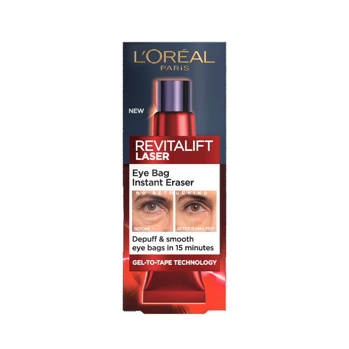 LÓreal Revitalift Laser Eye Bag Instant Eraser 15ml