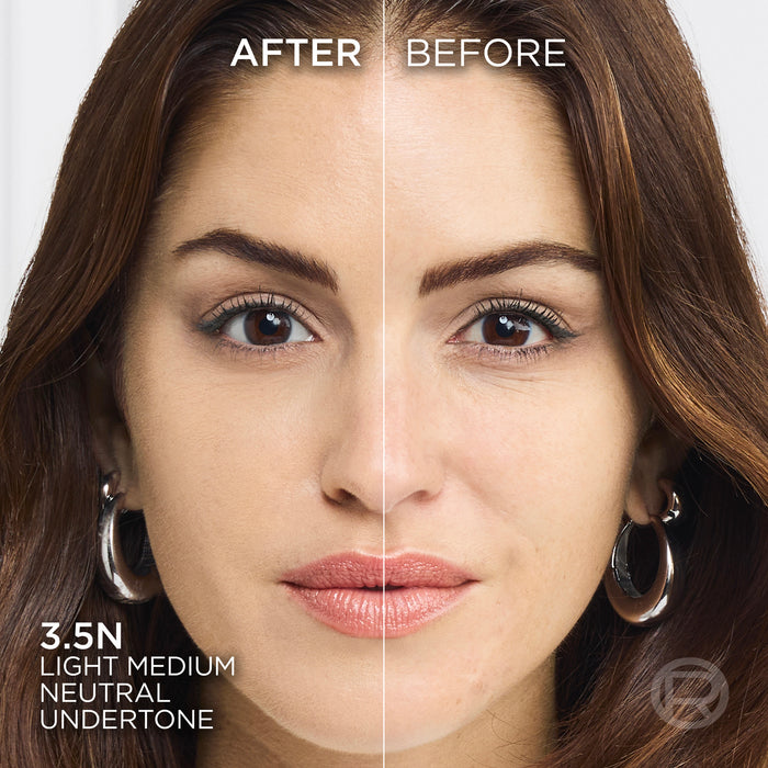 L'Oreal True Match Liquid Foundation 3.5N Peach