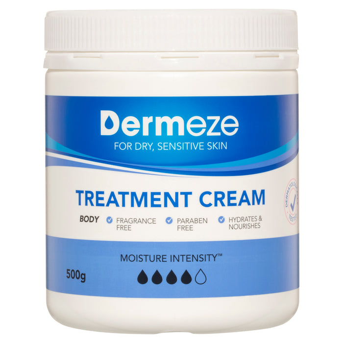 Dermeze Treatment Cream 500g.