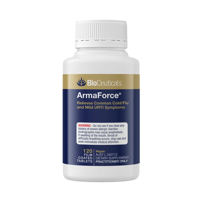 Bioceuticals Armaforce 120 Tablets