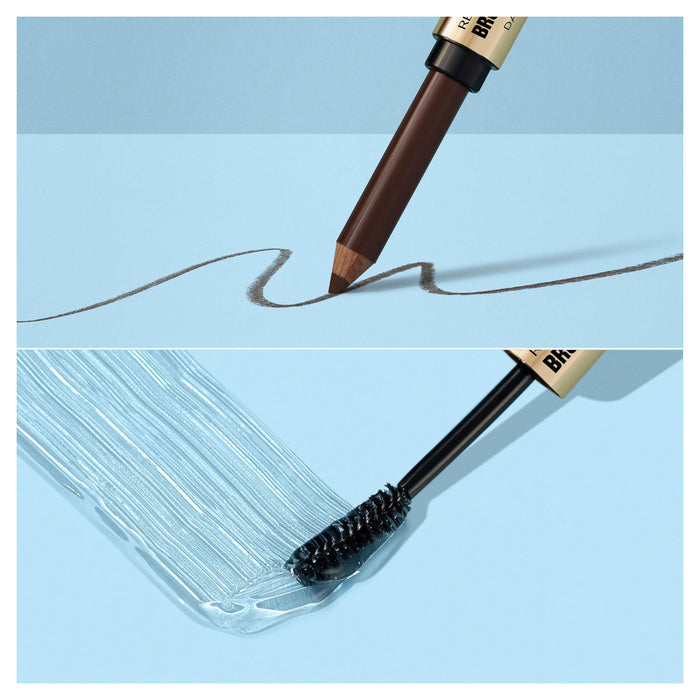 Revlon Colorstay Brow Fantasy Pencil & Gel Soft Brown