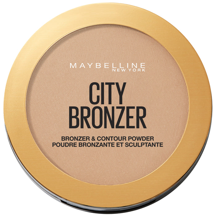 Maybelline City Bronzer Medium Cool 200.