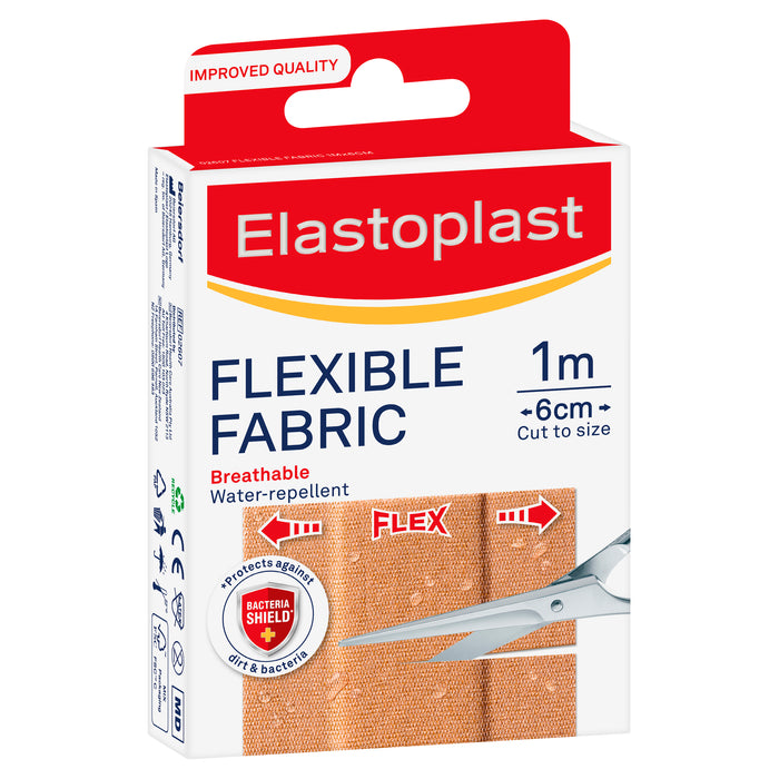 Elastoplast Flexible Fabric 6cm x 1m