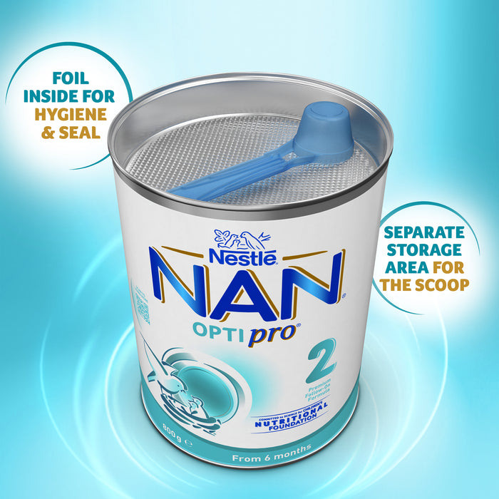 Nan Optipro Stage 2 800g