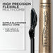 L'Oreal Telescopic Mascara Black Carded.