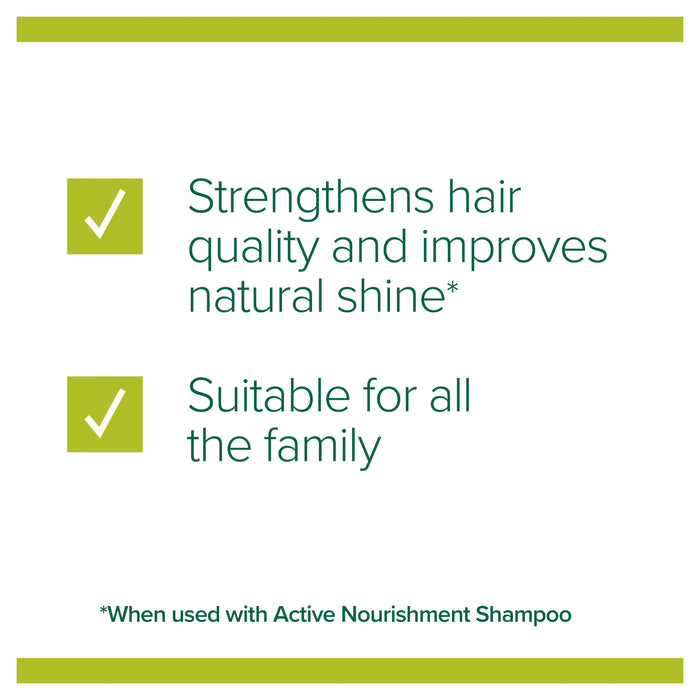 Palmolive Naturals Active Nourishment Condioner 350ml.