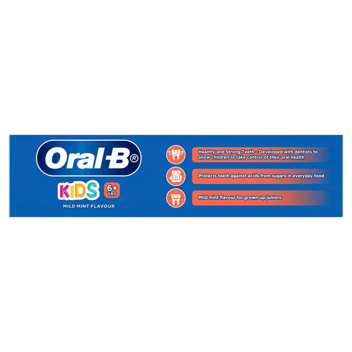 Oral B Toothpaste Kids Star Wars 75g.