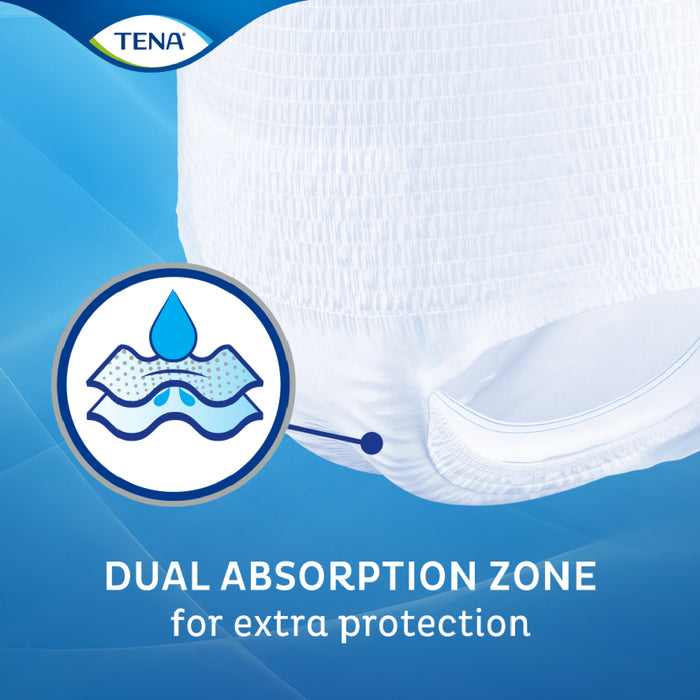 TENA Pants Super Large 12 Pack