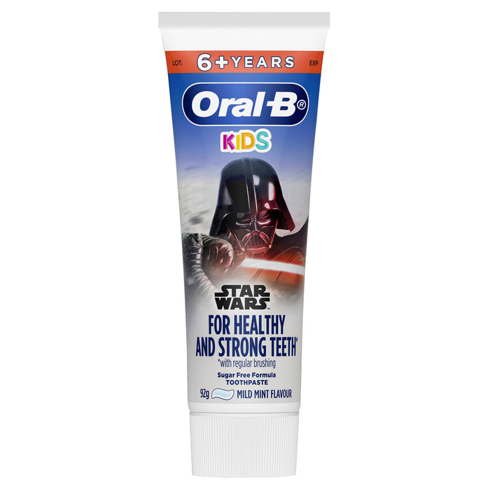 Oral B Toothpaste Kids Star Wars 75g.