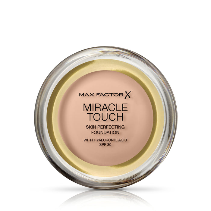 Max Factor Miracle Touch Foundation Creamy Ivory 40