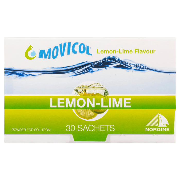 Movicol Sachets Lemon-Lime 30