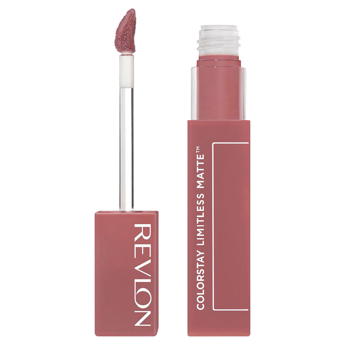 Revlon Colorstay Limitless Matte Lipcolor Lead The Way 012