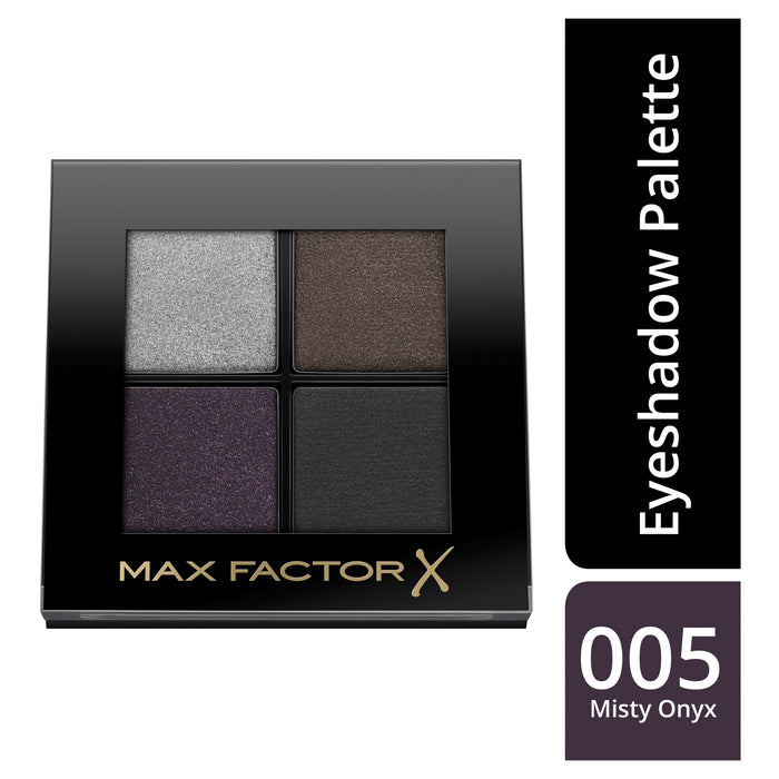 Max Factor Colour X-Pert Soft Touch Palette Misty Onyx 005