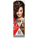 Schwarzkopf Live Colour Natural Brown Hair Colour.