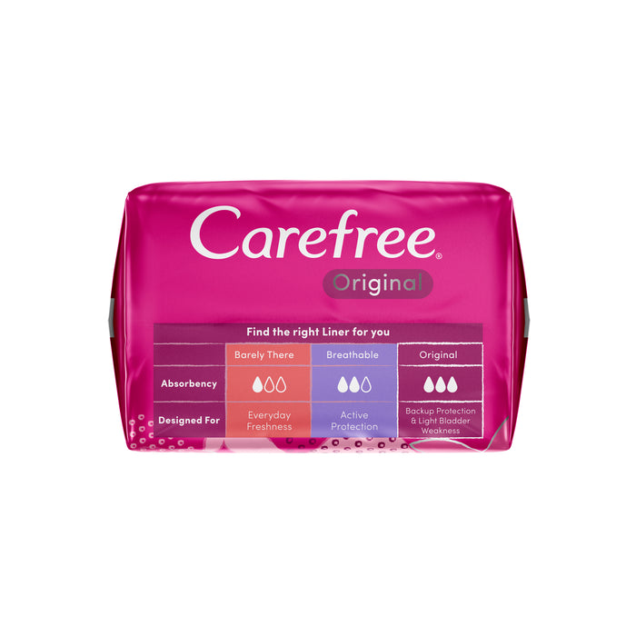 Carefree Liners Everyday Fresh 30