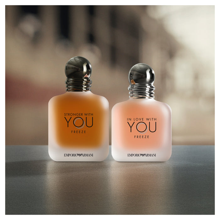 Giorgio Armani In Love With You Freeze EDP 100ml