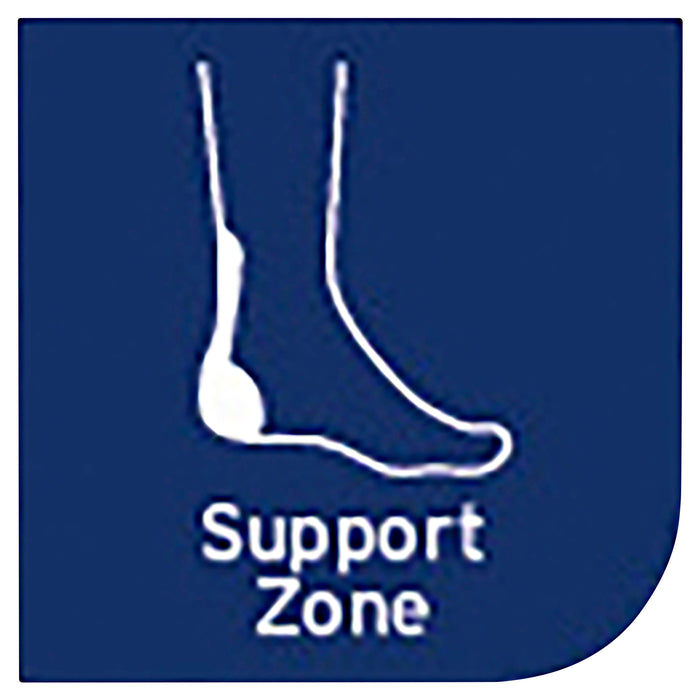 Jobst Sport Knee Large Pink 15-20 mmHg