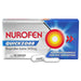 Nurofen Quickzorb Pain Relief Caplets 24 Pack.