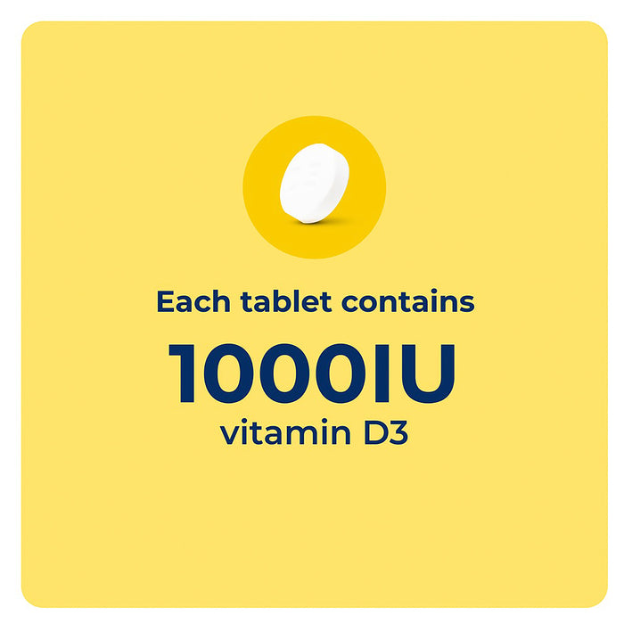 Ostevit-D 250 Tablets
