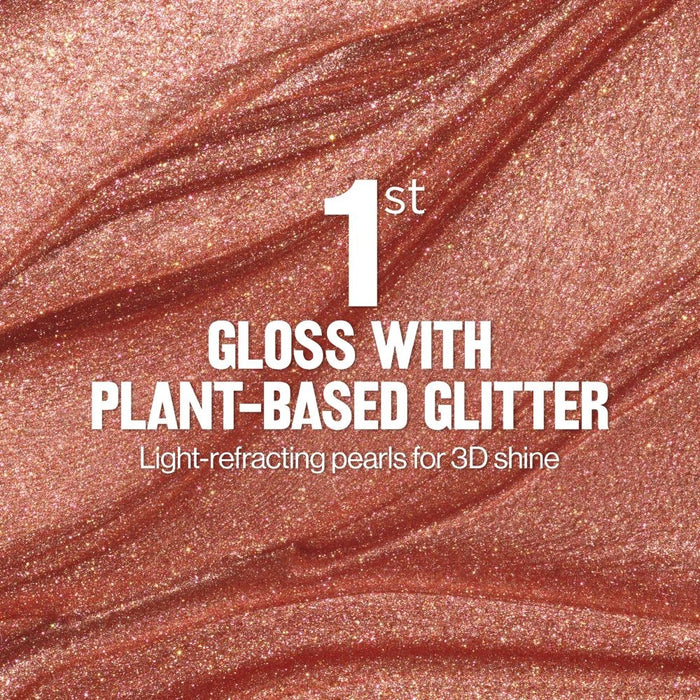 Revlon Super Lustrous Glimmer Lipgloss Diamond Drama 001