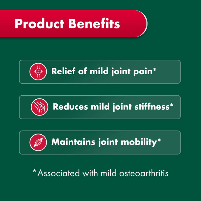 Nature's Own Glucosamine Sulphate with Chondroitin 200 Tablets