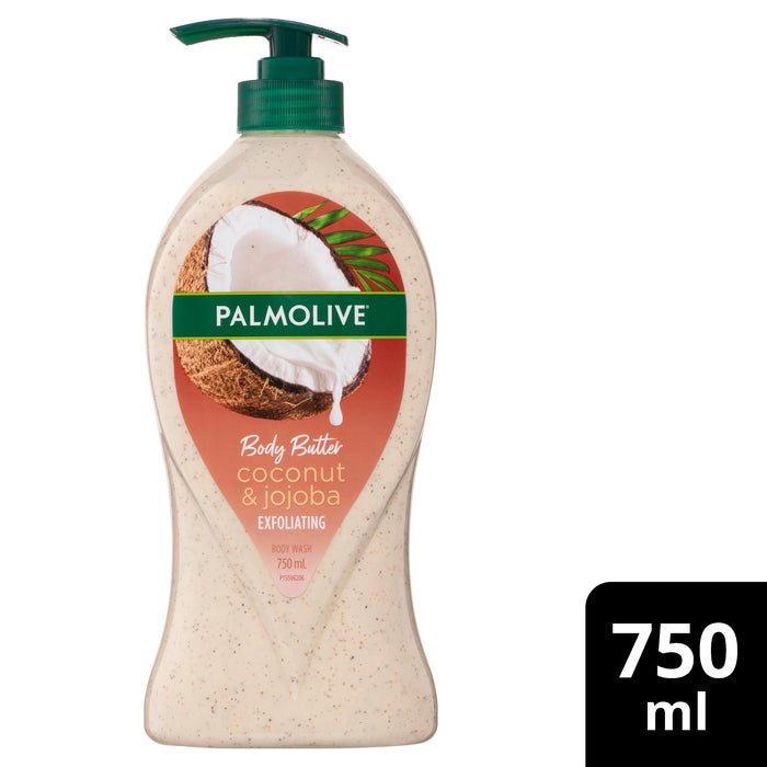 Palmolive Body Butter Coconut 750ml