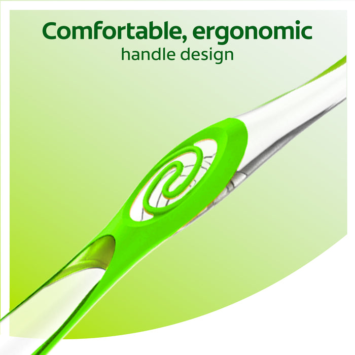 Colgate Twister Toothbrush Medium Single